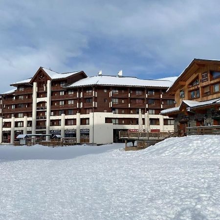 Charming Apt Near The Slopes Of La Plagneアパートメント エクステリア 写真
