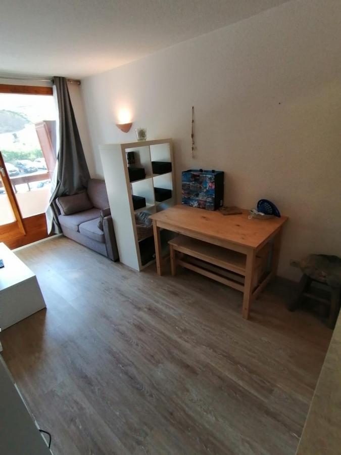 Charming Apt Near The Slopes Of La Plagneアパートメント エクステリア 写真