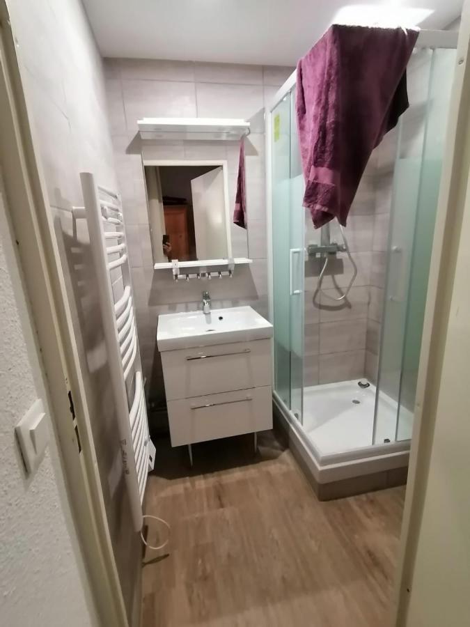 Charming Apt Near The Slopes Of La Plagneアパートメント エクステリア 写真