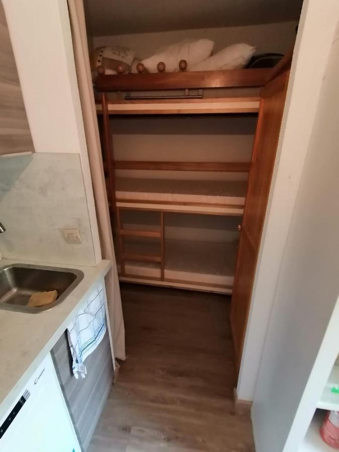Charming Apt Near The Slopes Of La Plagneアパートメント エクステリア 写真
