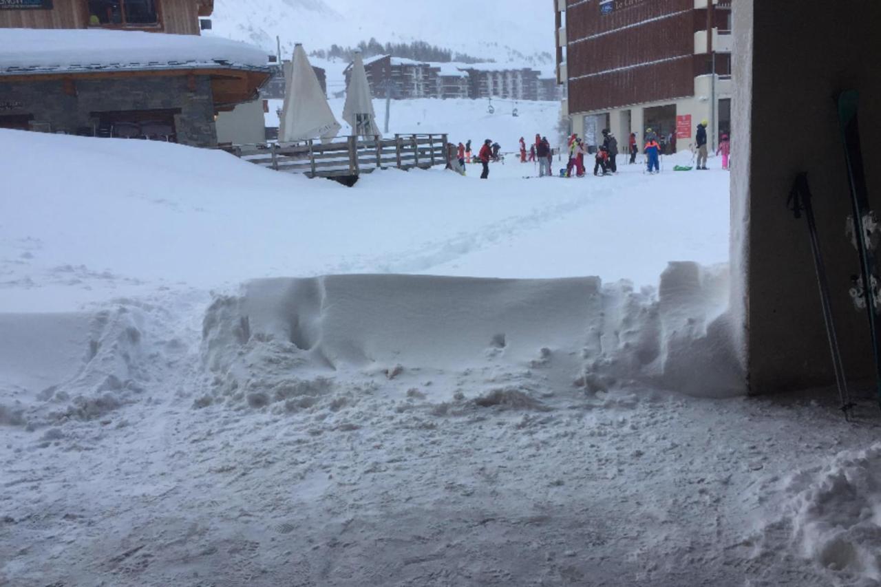 Charming Apt Near The Slopes Of La Plagneアパートメント エクステリア 写真