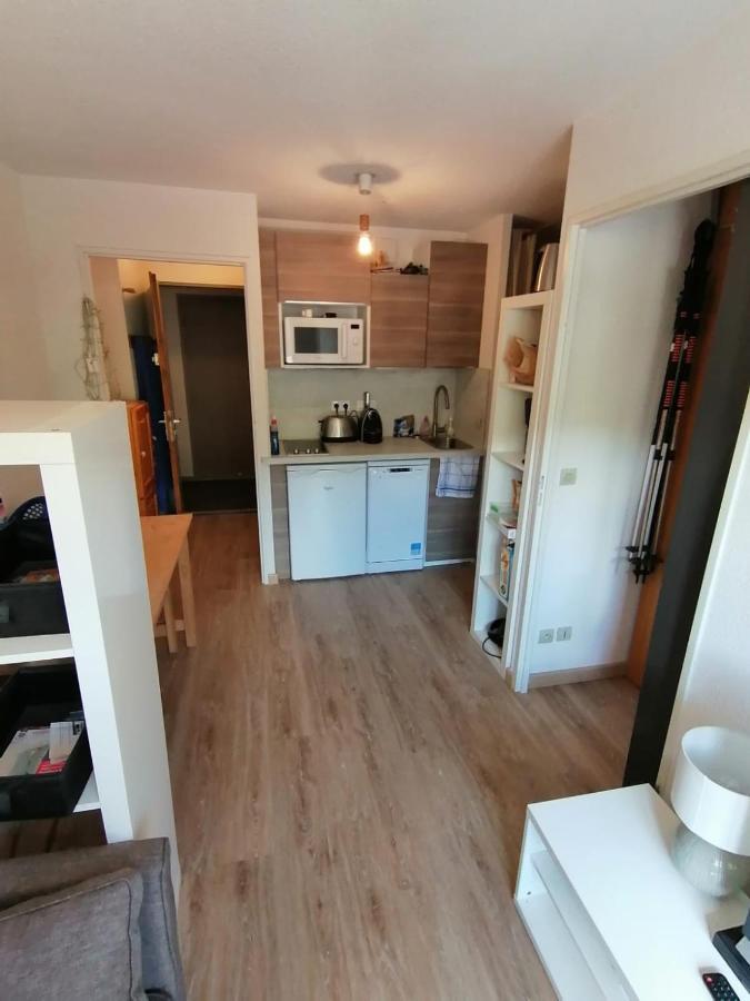 Charming Apt Near The Slopes Of La Plagneアパートメント エクステリア 写真