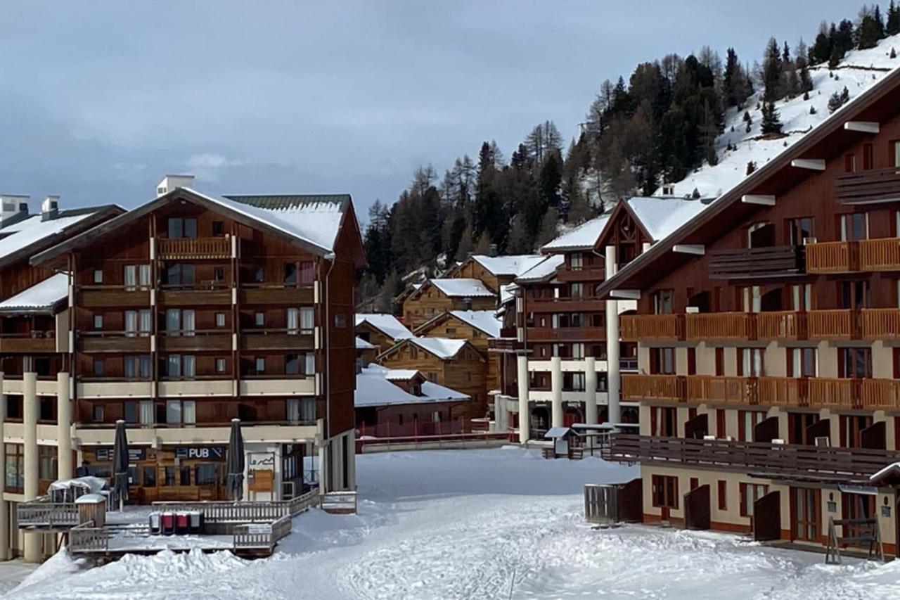 Charming Apt Near The Slopes Of La Plagneアパートメント エクステリア 写真